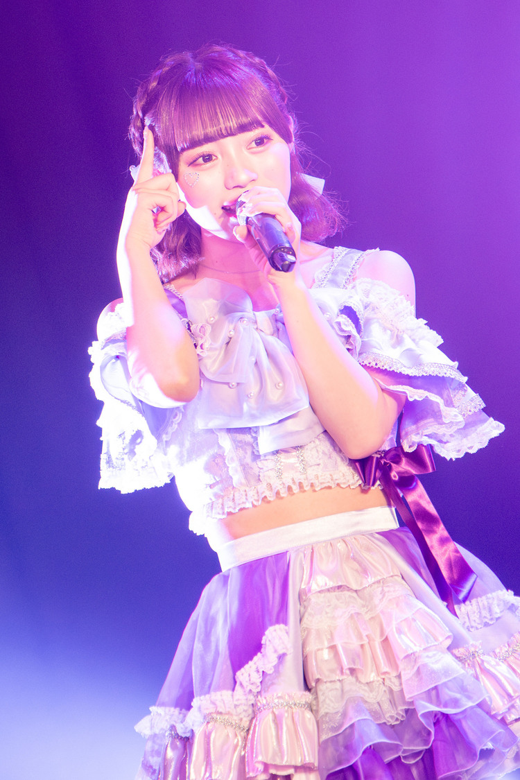 ＜夢乃心咲＆桃瀬ひより 卒業公演〜Last memory〜＞Zephyr Hall（2025年3月20日）