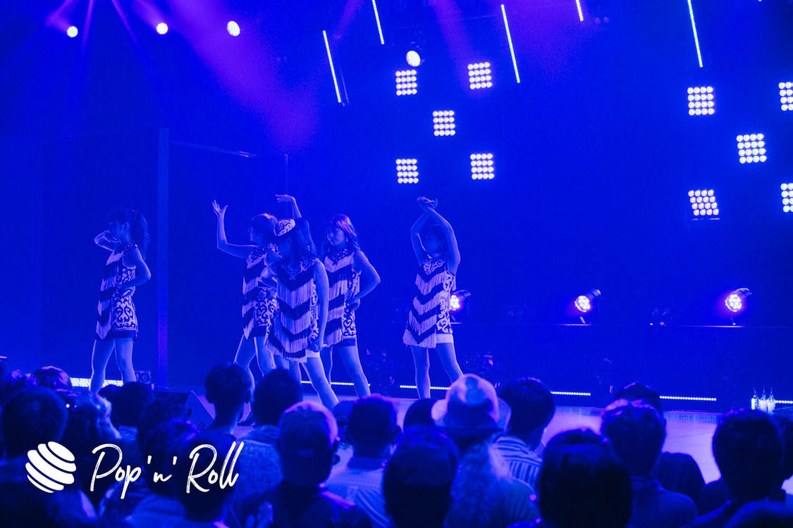 predia ＜TOKYO IDOL FESTIVAL 2019＞｜8/3 DOLL FACTORY（10:45-）