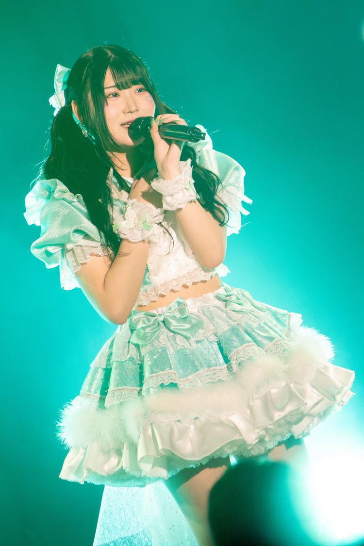 ＜夢乃心咲＆桃瀬ひより 卒業公演〜Last memory〜＞Zephyr Hall（2025年3月20日）