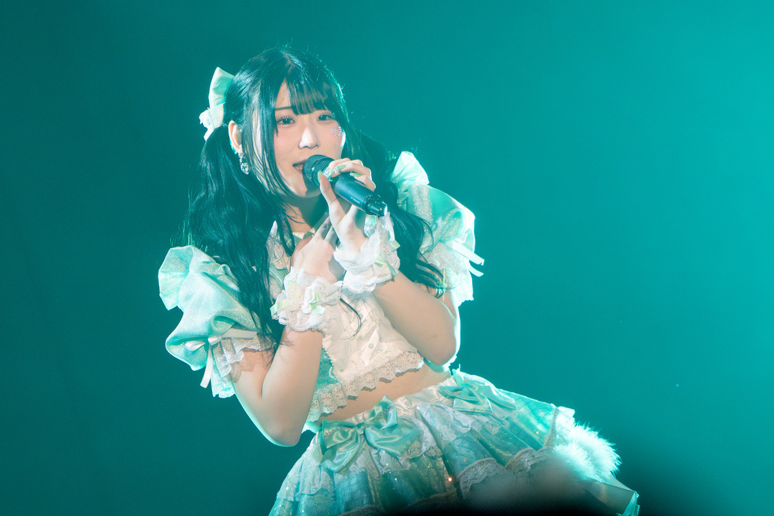 ＜夢乃心咲＆桃瀬ひより 卒業公演〜Last memory〜＞Zephyr Hall（2025年3月20日）