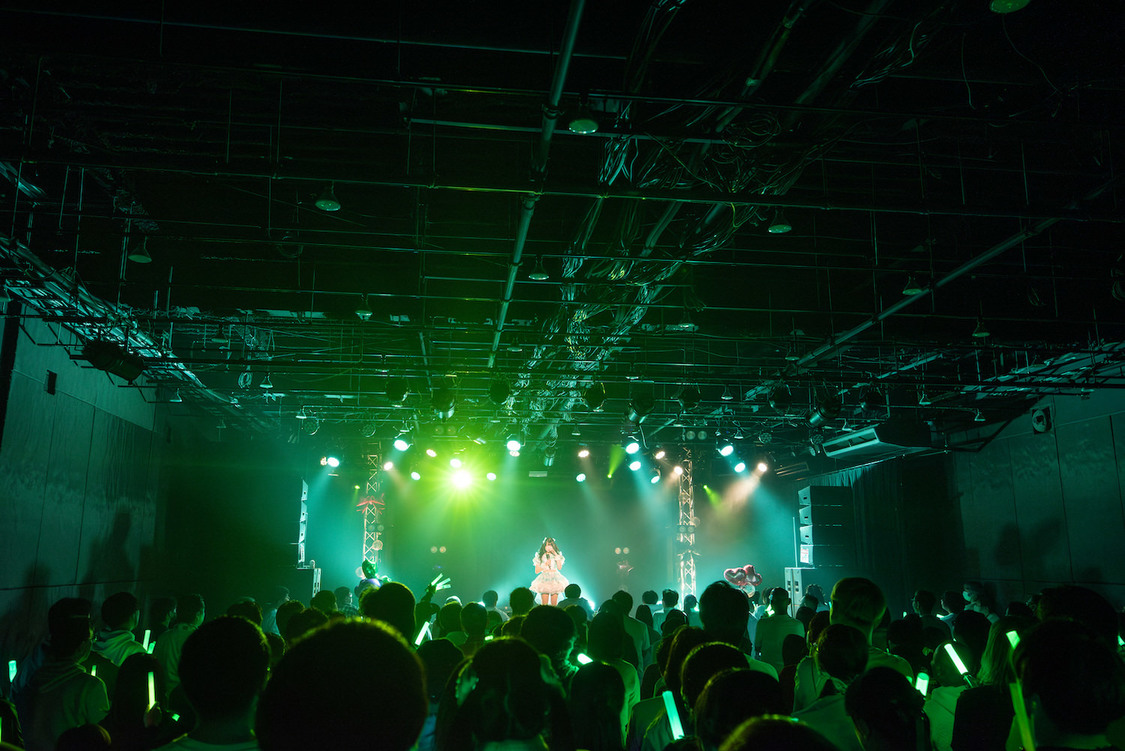 ＜夢乃心咲＆桃瀬ひより 卒業公演〜Last memory〜＞Zephyr Hall（2025年3月20日）