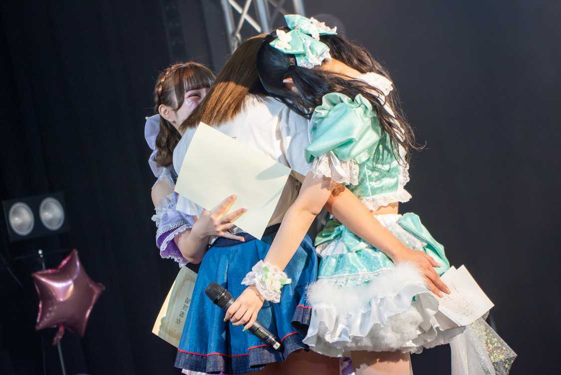 ＜夢乃心咲＆桃瀬ひより 卒業公演〜Last memory〜＞Zephyr Hall（2025年3月20日）