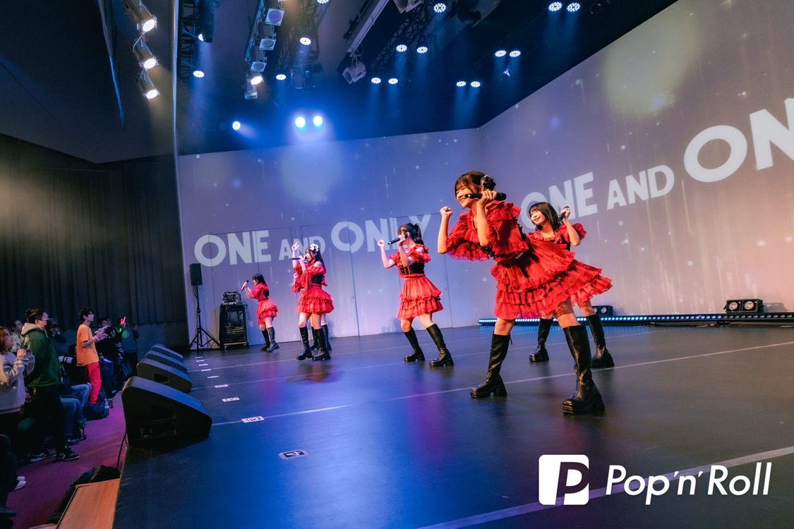 シャルロット＜ONE AND ONLY Vol.11＞飛行船シアター（2025年3月20日）