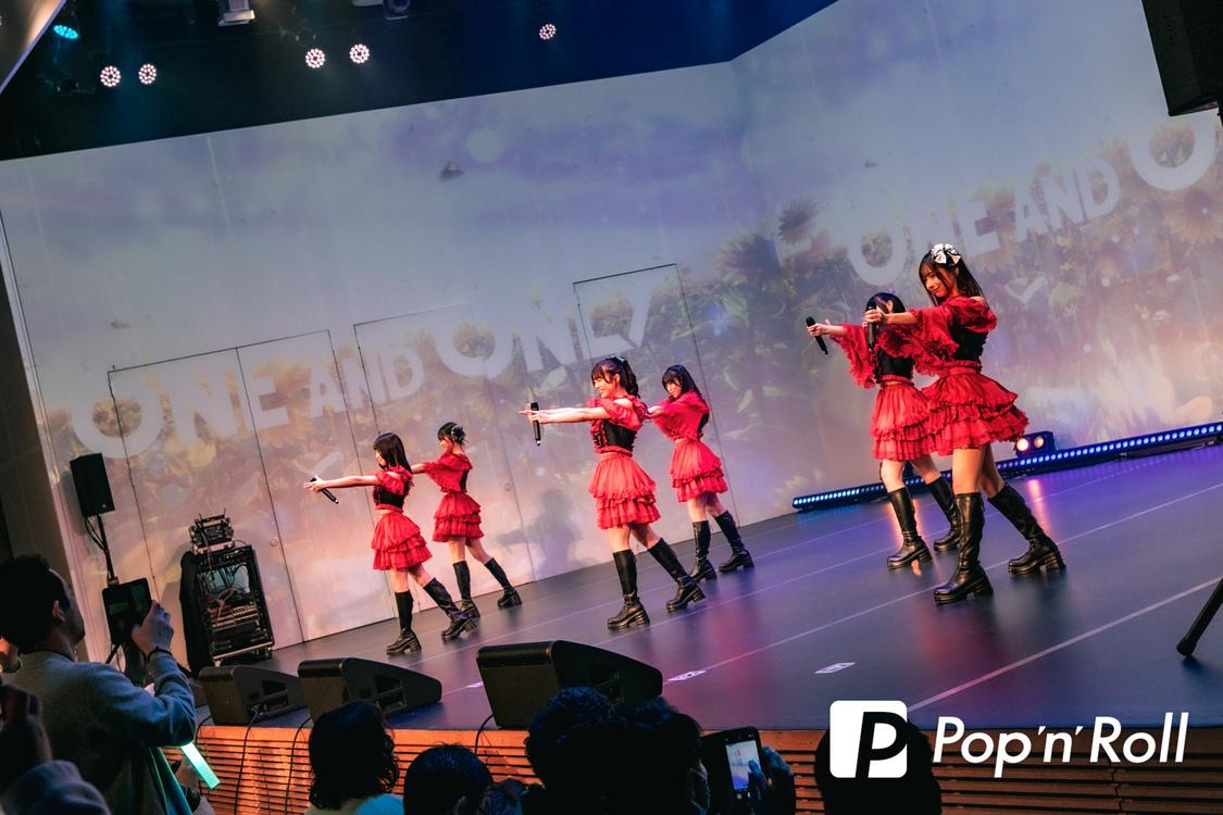 シャルロット＜ONE AND ONLY Vol.11＞飛行船シアター（2025年3月20日）