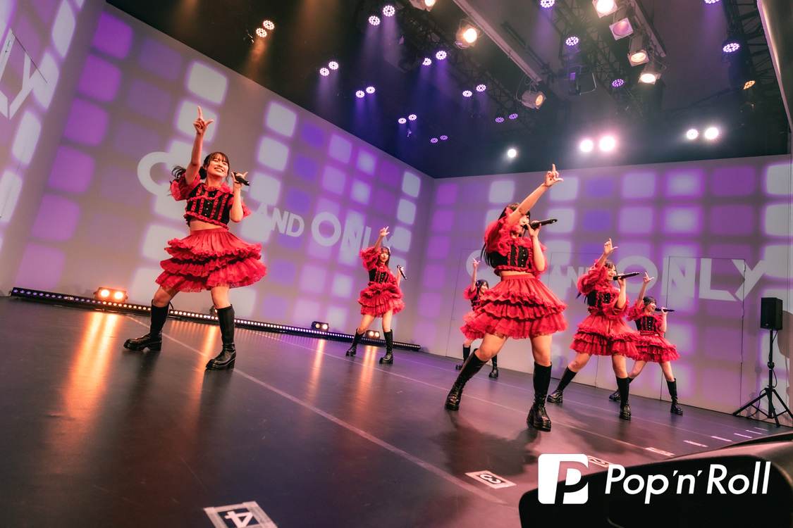 シャルロット＜ONE AND ONLY Vol.11＞飛行船シアター（2025年3月20日）