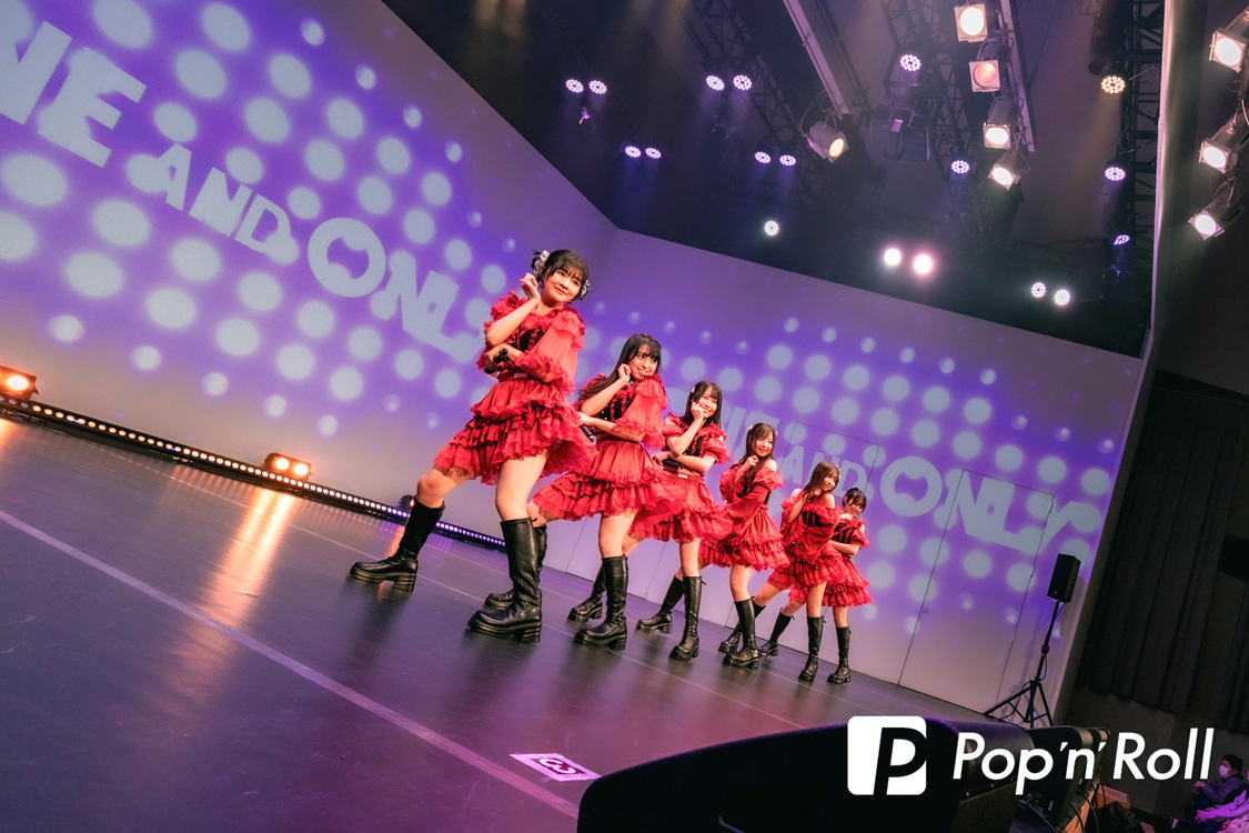 シャルロット＜ONE AND ONLY Vol.11＞飛行船シアター（2025年3月20日）