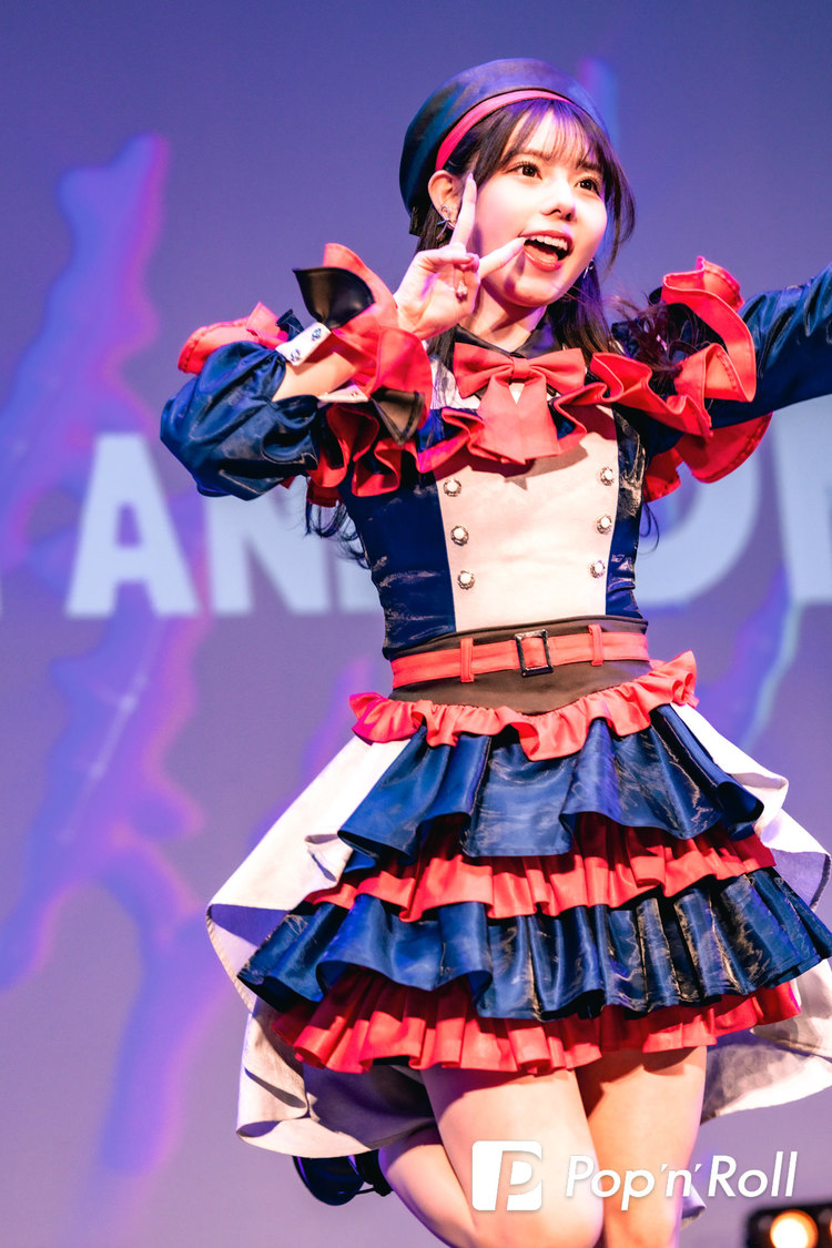 大森莉緒（Ma'Scar'Piece）＜ONE AND ONLY Vol.11＞飛行船シアター（2025年3月20日）