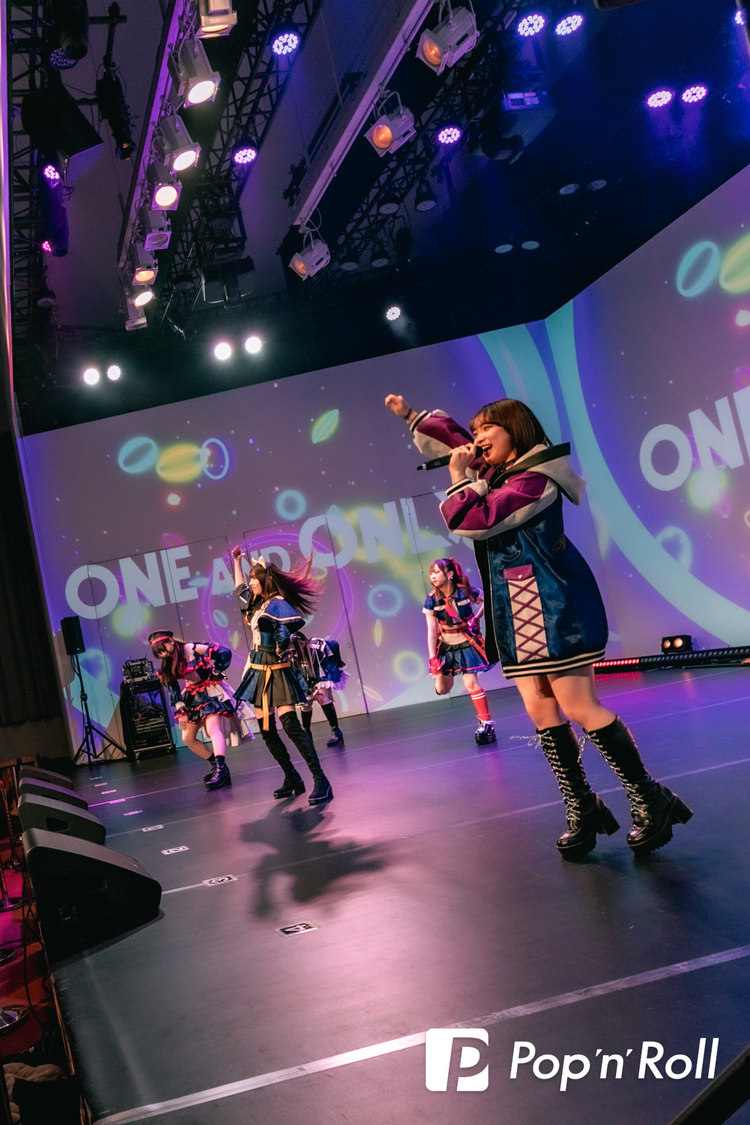 Ma'Scar'Piece＜ONE AND ONLY Vol.11＞飛行船シアター（2025年3月20日）