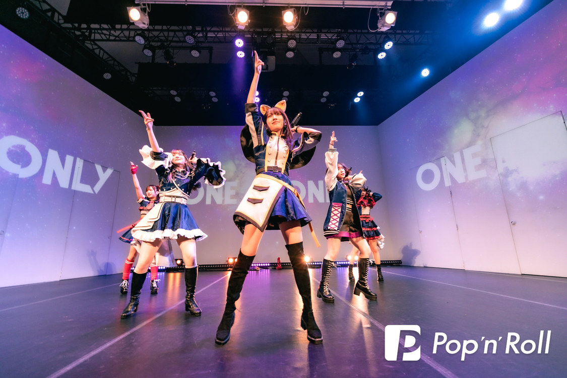 Ma'Scar'Piece＜ONE AND ONLY Vol.11＞飛行船シアター（2025年3月20日）