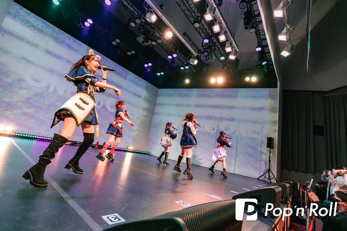 Ma'Scar'Piece＜ONE AND ONLY Vol.11＞飛行船シアター（2025年3月20日）