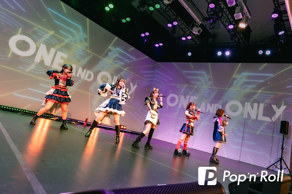 Ma'Scar'Piece＜ONE AND ONLY Vol.11＞飛行船シアター（2025年3月20日）