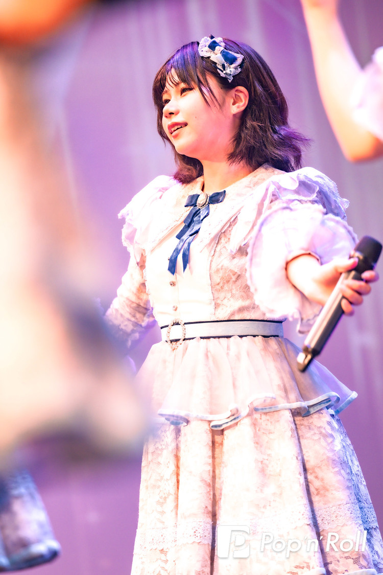 永尾梨央（可憐なアイボリー）＜ONE AND ONLY Vol.11＞飛行船シアター（2025年3月20日）