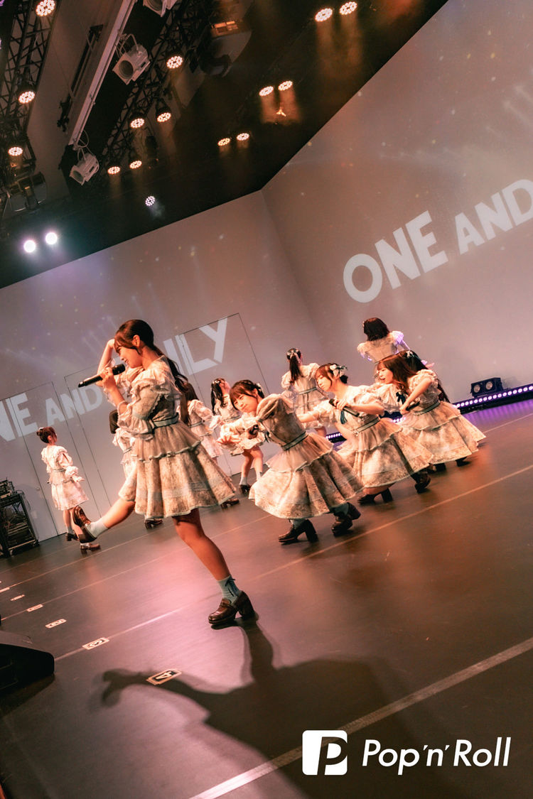 可憐なアイボリー＜ONE AND ONLY Vol.11＞飛行船シアター（2025年3月20日）