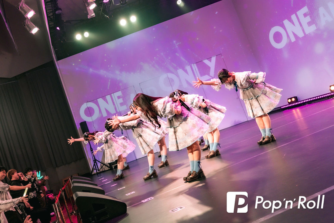 可憐なアイボリー＜ONE AND ONLY Vol.11＞飛行船シアター（2025年3月20日）