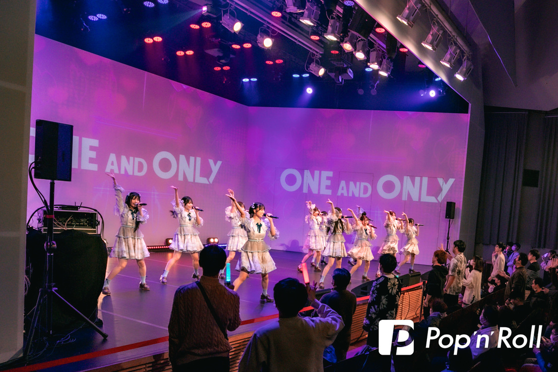 可憐なアイボリー＜ONE AND ONLY Vol.11＞飛行船シアター（2025年3月20日）