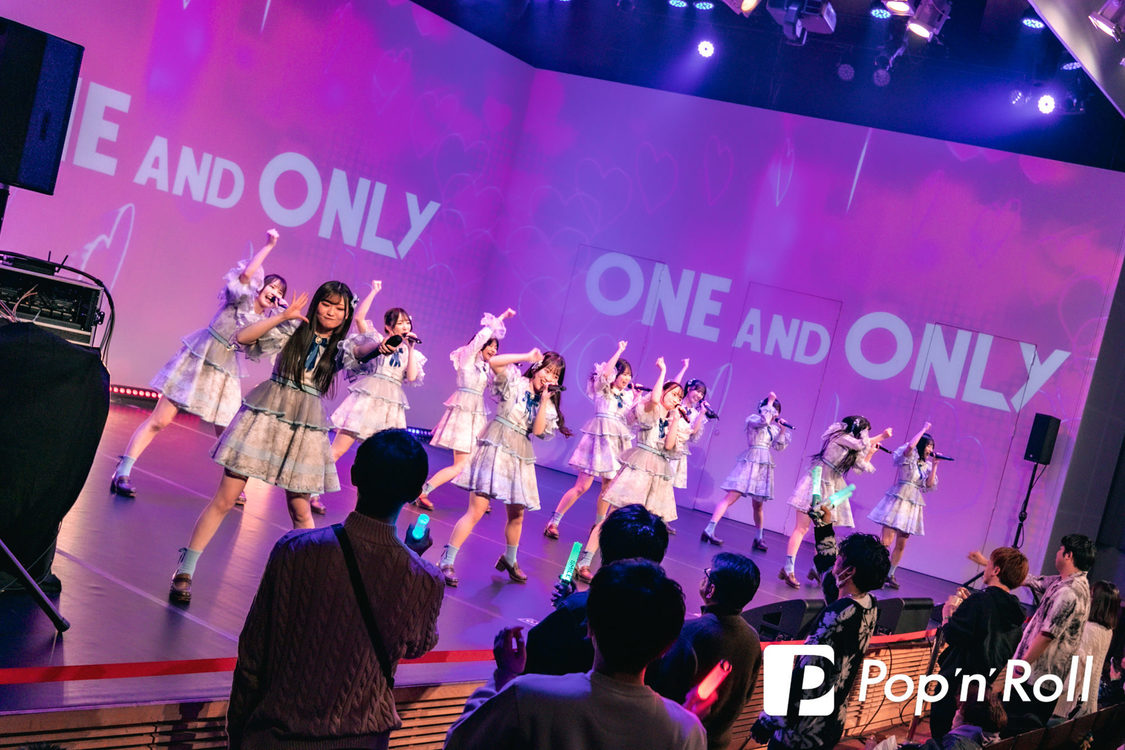 可憐なアイボリー＜ONE AND ONLY Vol.11＞飛行船シアター（2025年3月20日）