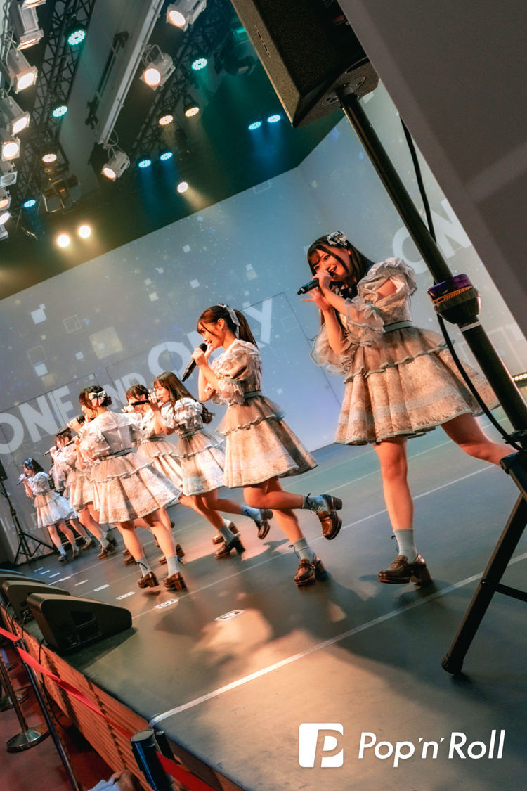 可憐なアイボリー＜ONE AND ONLY Vol.11＞飛行船シアター（2025年3月20日）