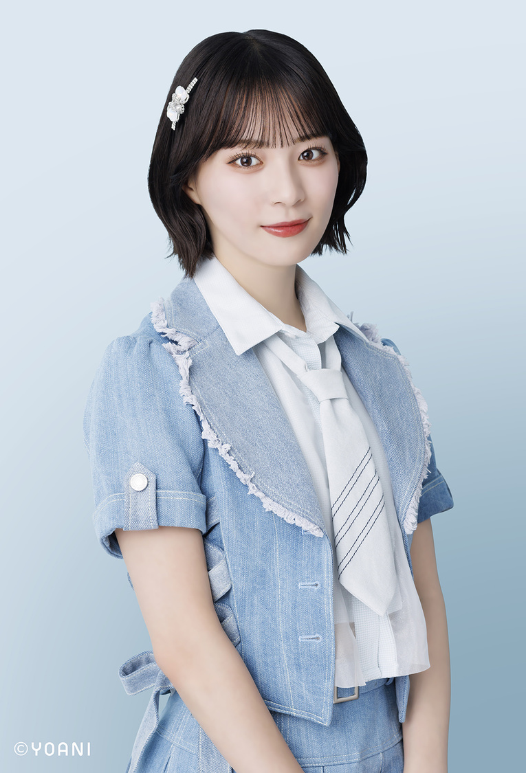 冨田菜々風（©YOANI／KING RECORDS）