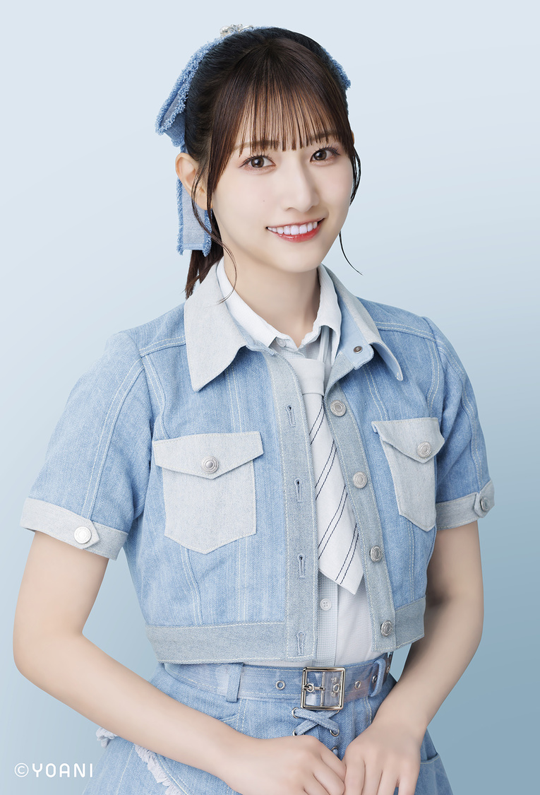 蟹沢萌子（©YOANI／KING RECORDS）