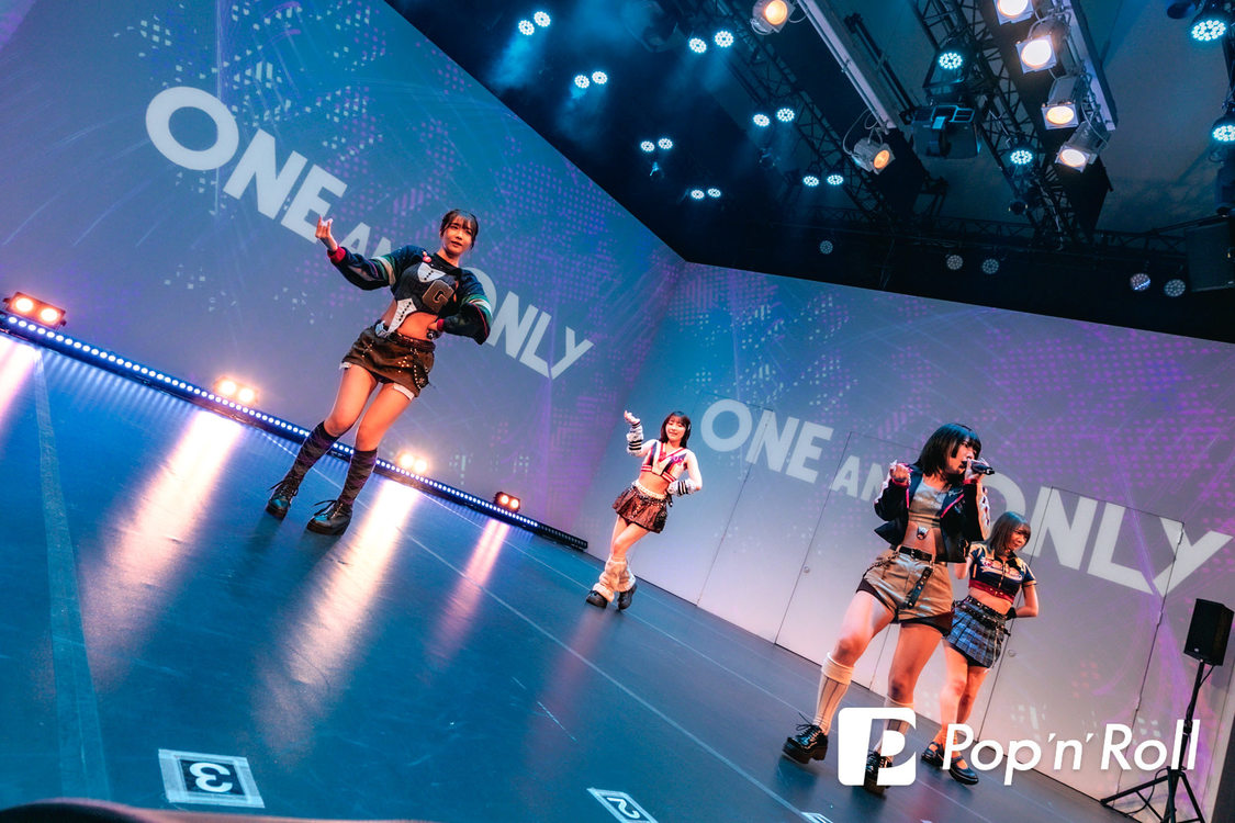 #2i2＜ONE AND ONLY Vol.11＞飛行船シアター（2025年3月20日）