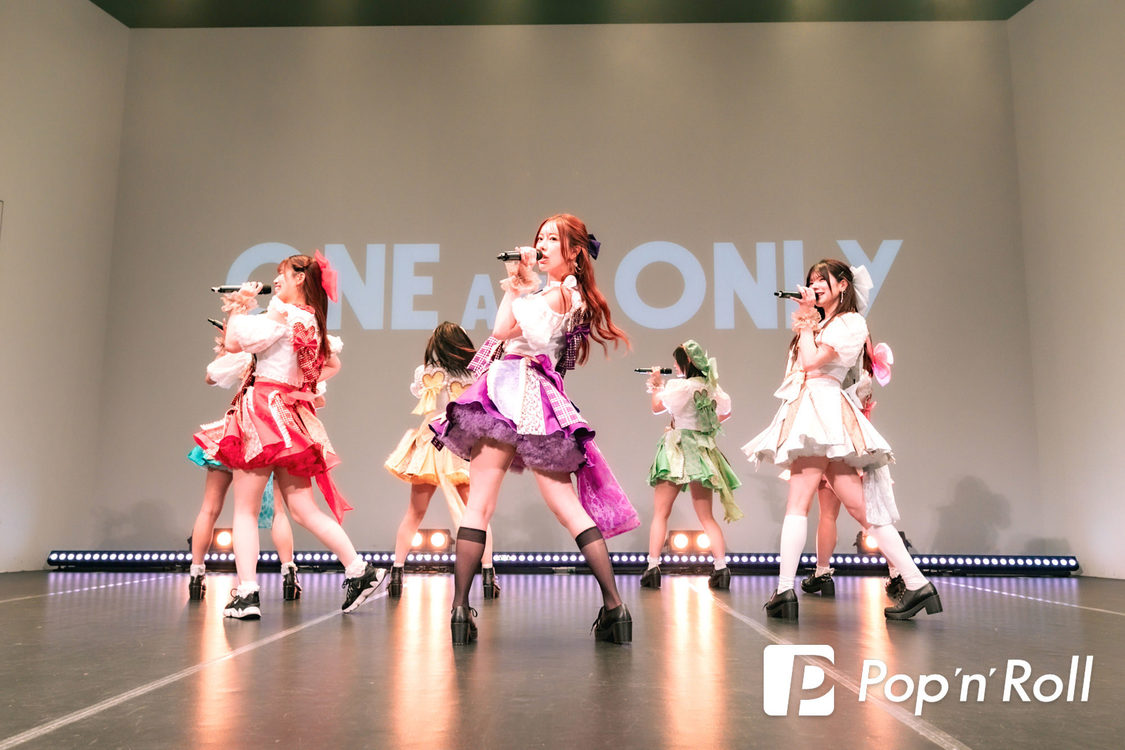 RiNCENT♯＜ONE AND ONLY Vol.11＞飛行船シアター（2025年3月20日）