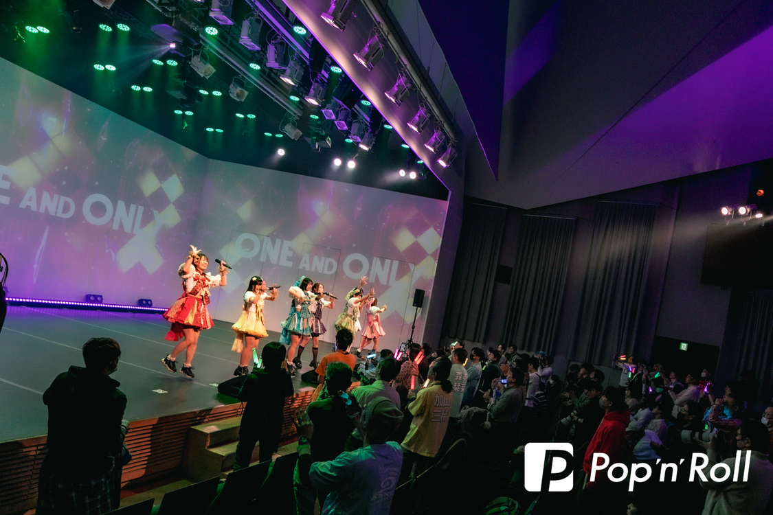 RiNCENT♯＜ONE AND ONLY Vol.11＞飛行船シアター（2025年3月20日）