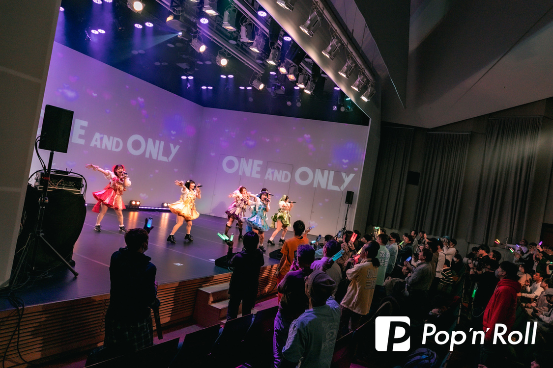 RiNCENT♯＜ONE AND ONLY Vol.11＞飛行船シアター（2025年3月20日）