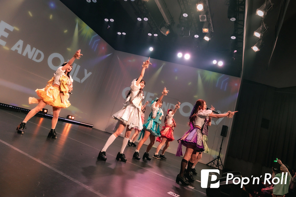 RiNCENT♯＜ONE AND ONLY Vol.11＞飛行船シアター（2025年3月20日）