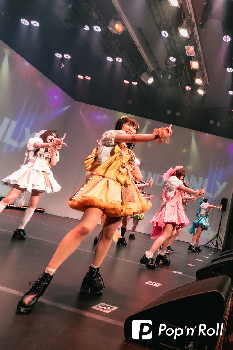 RiNCENT♯＜ONE AND ONLY Vol.11＞飛行船シアター（2025年3月20日）