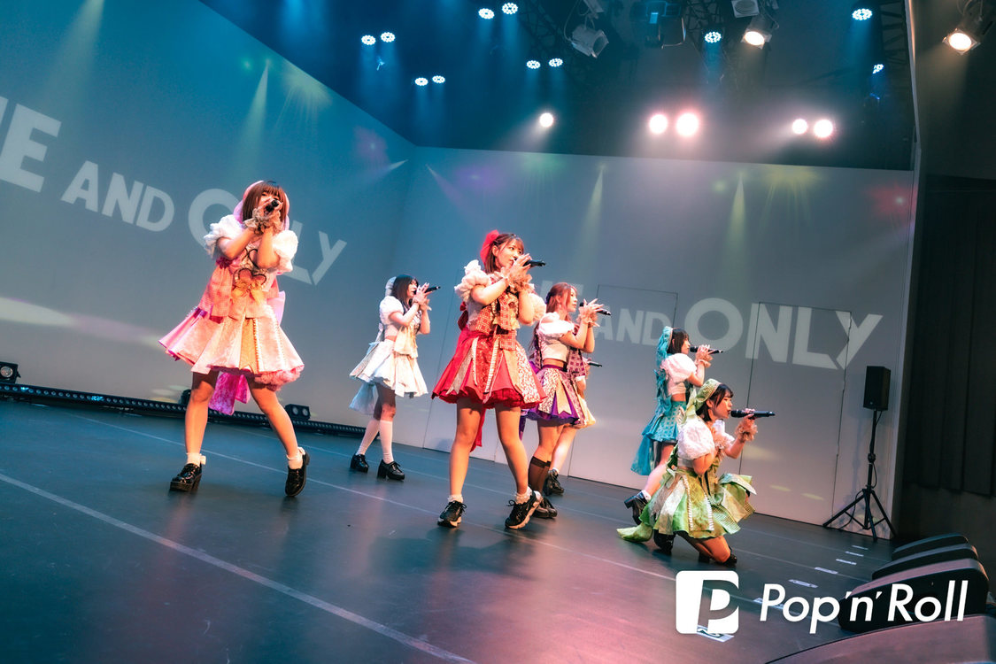 RiNCENT♯＜ONE AND ONLY Vol.11＞飛行船シアター（2025年3月20日）