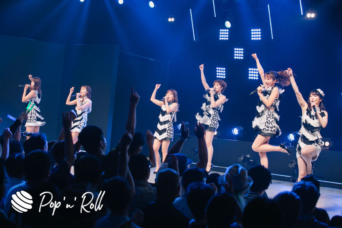 predia ＜TOKYO IDOL FESTIVAL 2019＞｜8/3 DOLL FACTORY（10:45-）