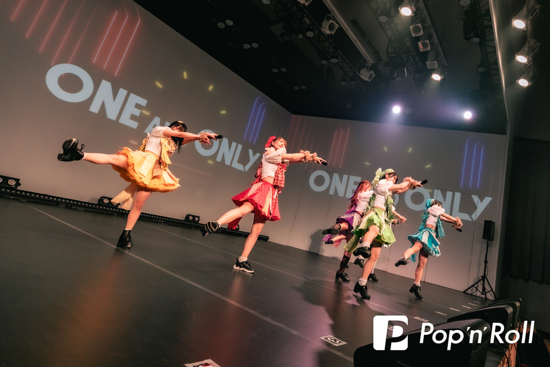 RiNCENT♯＜ONE AND ONLY Vol.11＞飛行船シアター（2025年3月20日）