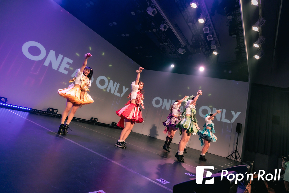 RiNCENT♯＜ONE AND ONLY Vol.11＞飛行船シアター（2025年3月20日）