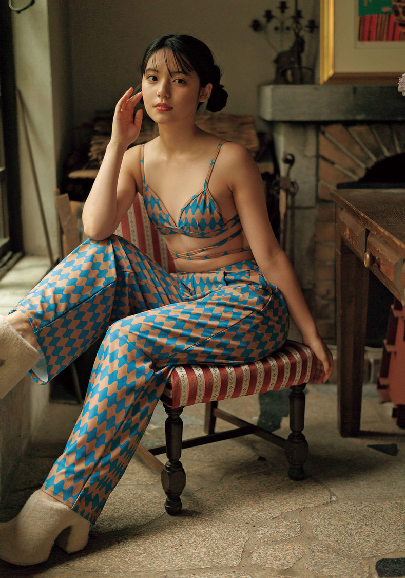 松島かのん『旬撮GIRL Vol.23』