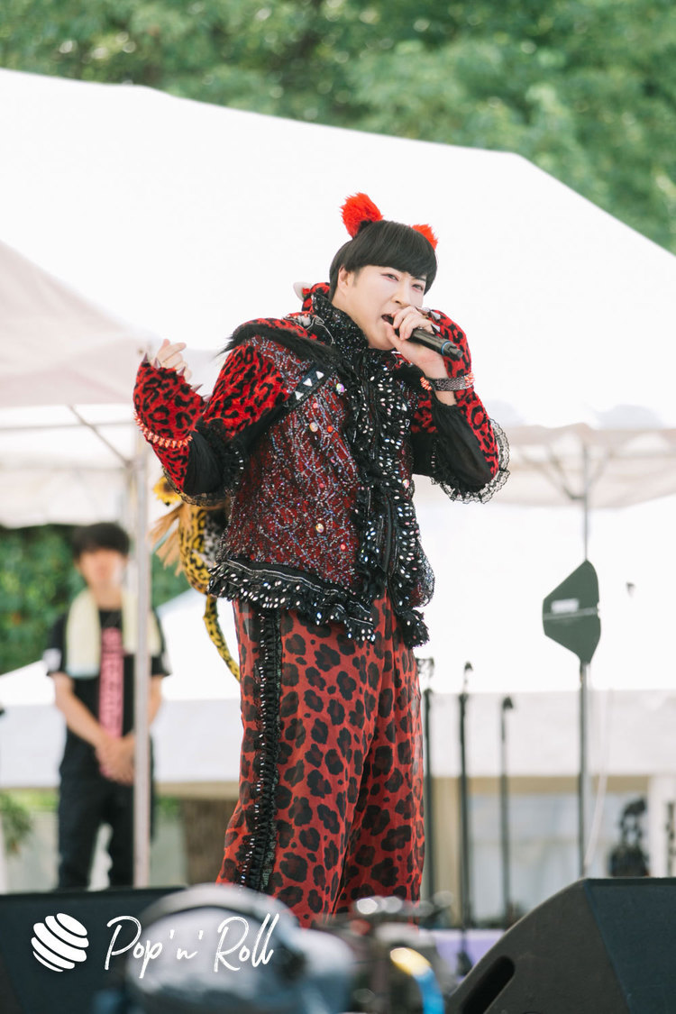 二丁目の魁カミングアウト ＜TOKYO IDOL FESTIVAL 2019＞｜8/3 SMILE GARDEN（11:20-）