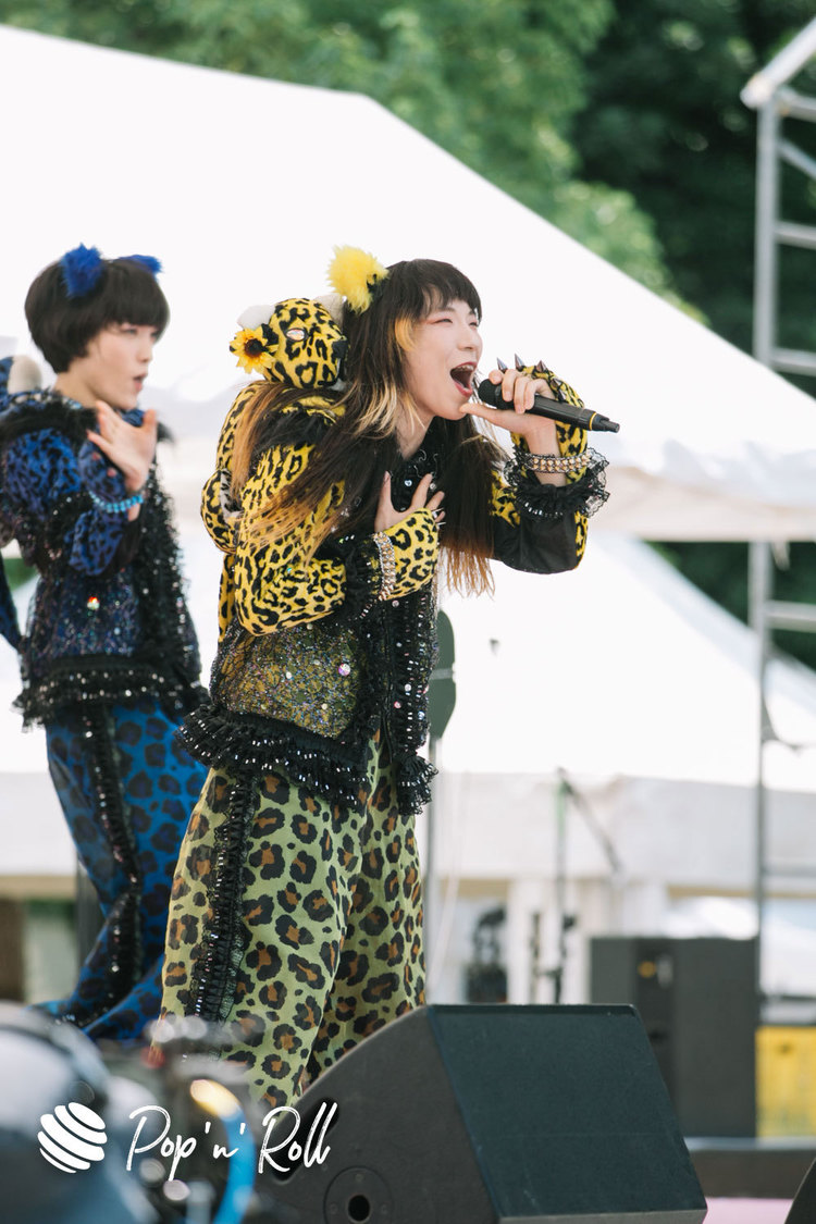 二丁目の魁カミングアウト ＜TOKYO IDOL FESTIVAL 2019＞｜8/3 SMILE GARDEN（11:20-）