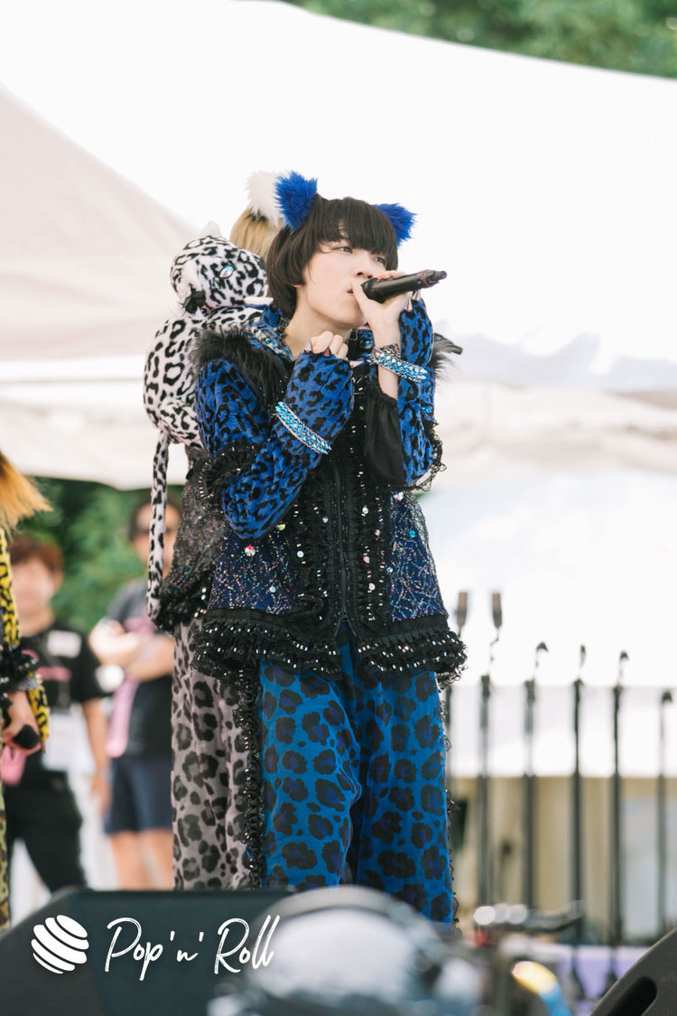 二丁目の魁カミングアウト ＜TOKYO IDOL FESTIVAL 2019＞｜8/3 SMILE GARDEN（11:20-）