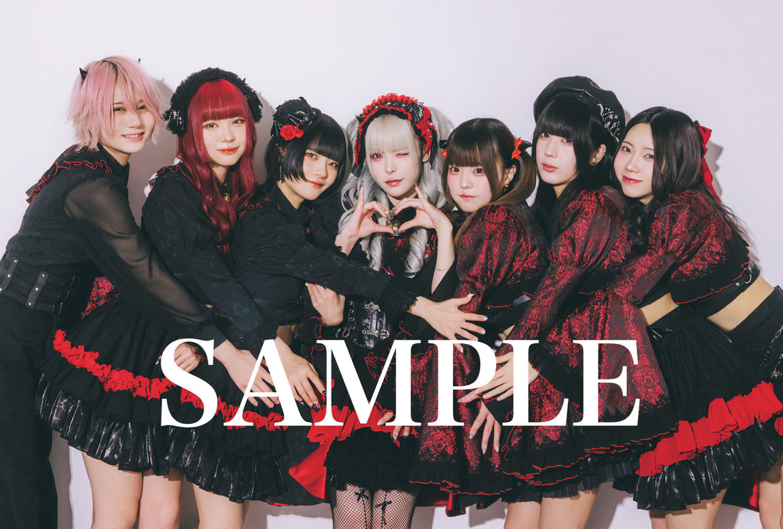 『B.L.T.2025年5月号』セブンネットショッピング購入特典ポストカード【AVAM】