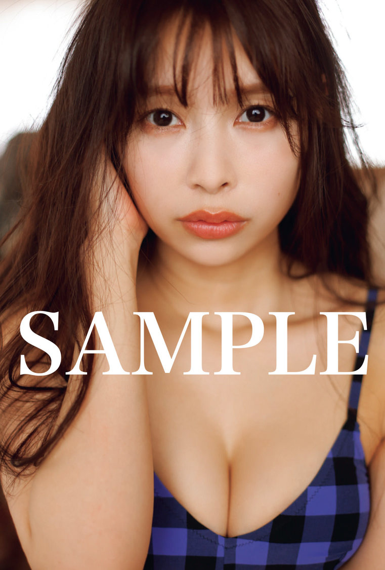 『B.L.T.2025年5月号』セブンネットショッピング購入特典ポストカード【水瀬ぴあの（のんふぃく！）】