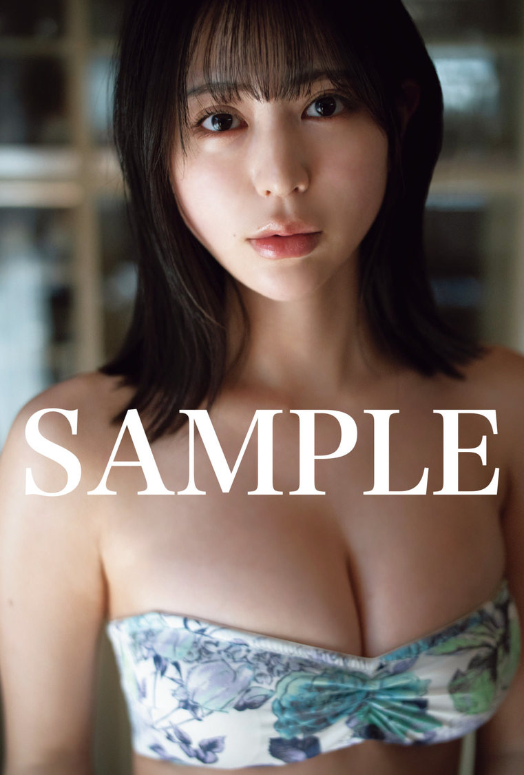 『B.L.T.2025年5月号』セブンネットショッピング購入特典ポストカード【瀬戸みるか（NEO JAPONISM）】