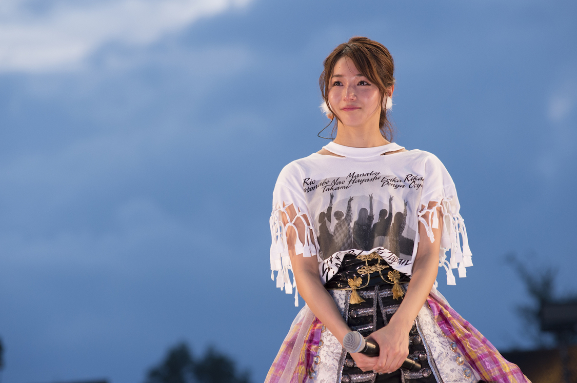 ＜全虎が啼いた！伝説の最高雷舞（クライマックス）＞より