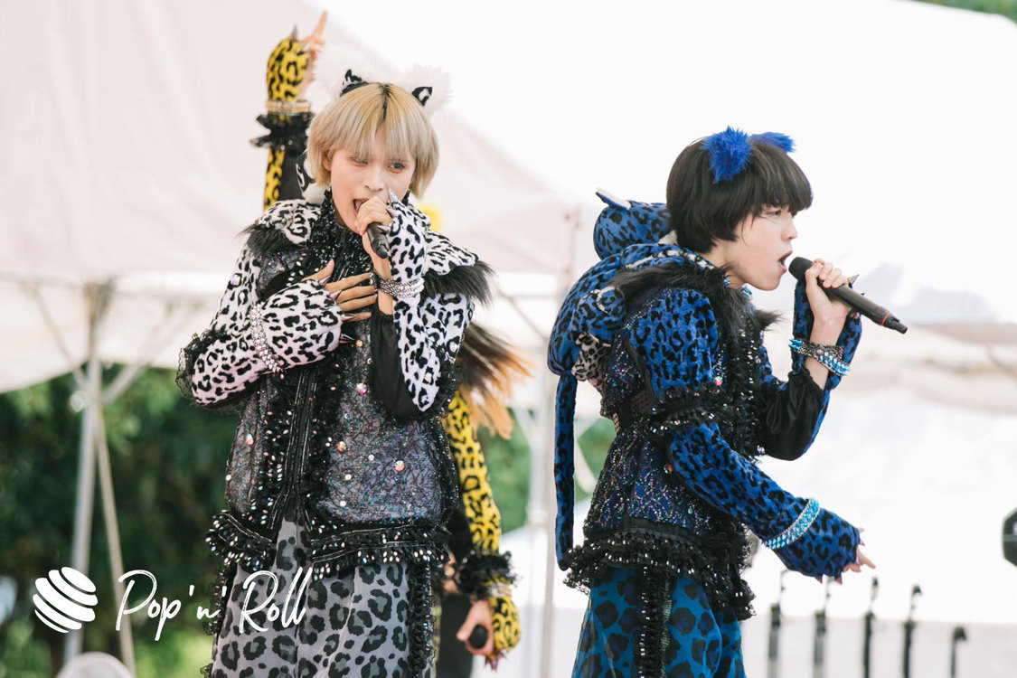 二丁目の魁カミングアウト ＜TOKYO IDOL FESTIVAL 2019＞｜8/3 SMILE GARDEN（11:20-）