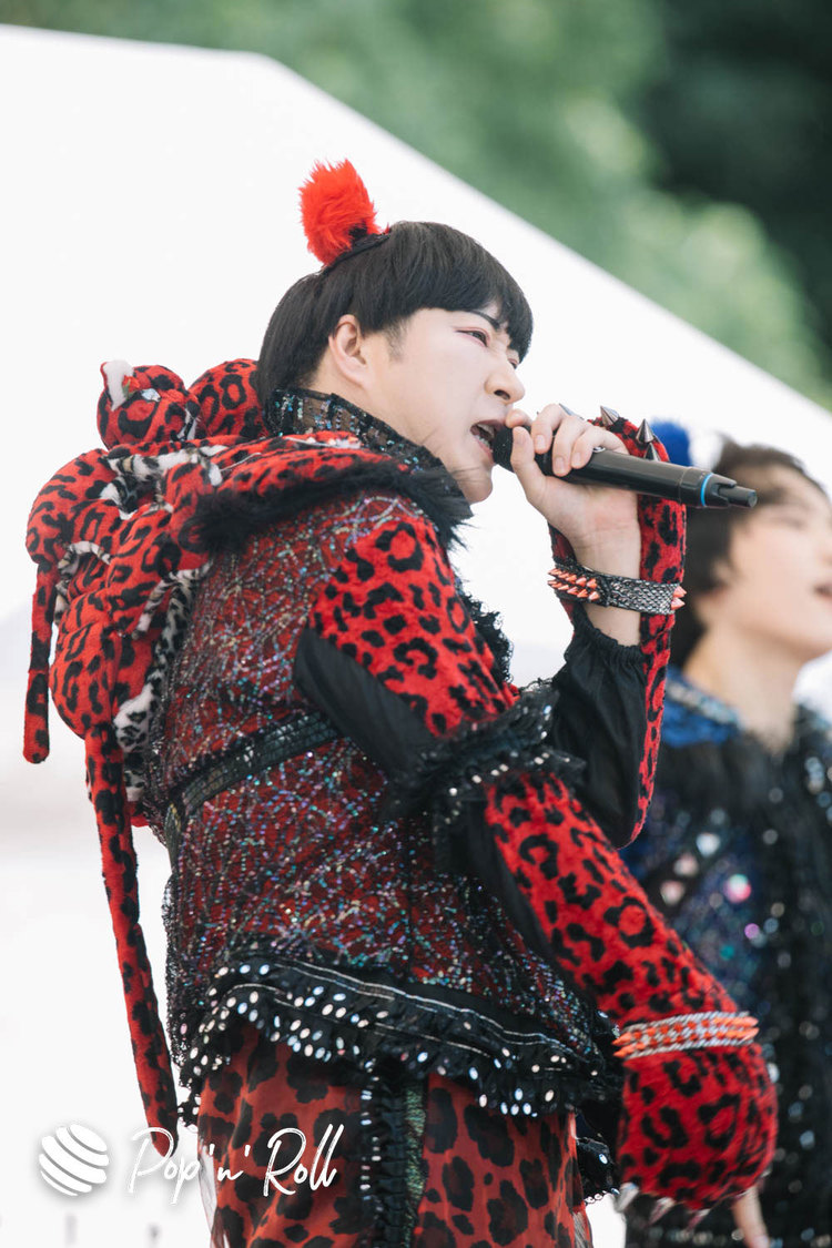 二丁目の魁カミングアウト ＜TOKYO IDOL FESTIVAL 2019＞｜8/3 SMILE GARDEN（11:20-）