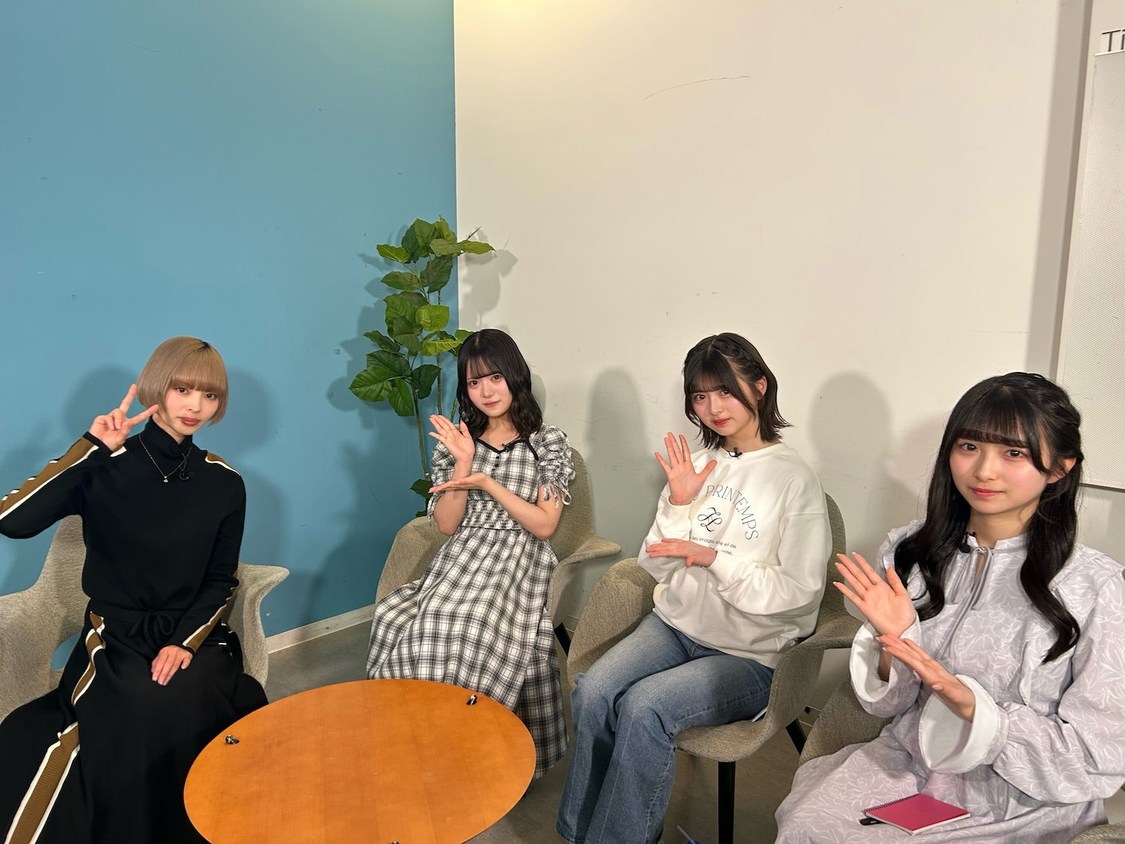 最上もが、WHITE SCORPION