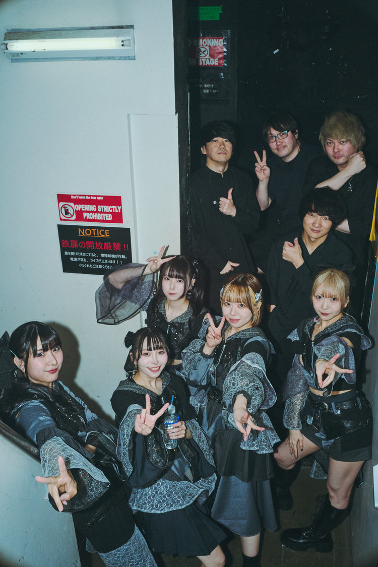 airattic＜3rd Anniversary ONEMAN「airattic.tokyo20250324」＞渋谷CLUB QUATTRO（2025年3月24日）