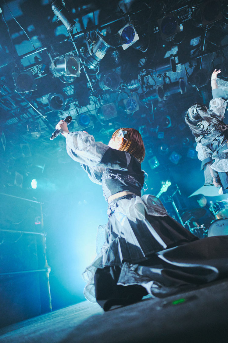 airattic＜3rd Anniversary ONEMAN「airattic.tokyo20250324」＞渋谷CLUB QUATTRO（2025年3月24日）