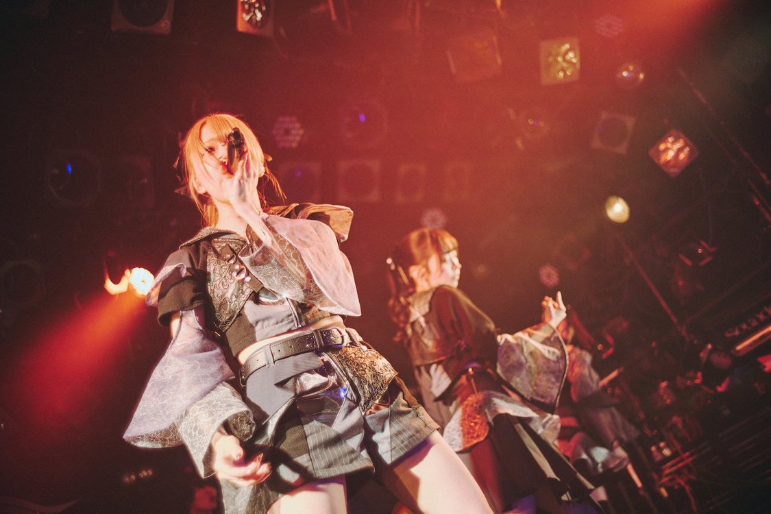 airattic＜3rd Anniversary ONEMAN「airattic.tokyo20250324」＞渋谷CLUB QUATTRO（2025年3月24日）