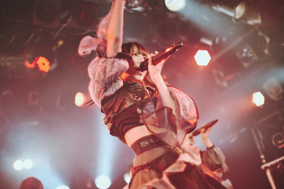 airattic＜3rd Anniversary ONEMAN「airattic.tokyo20250324」＞渋谷CLUB QUATTRO（2025年3月24日）