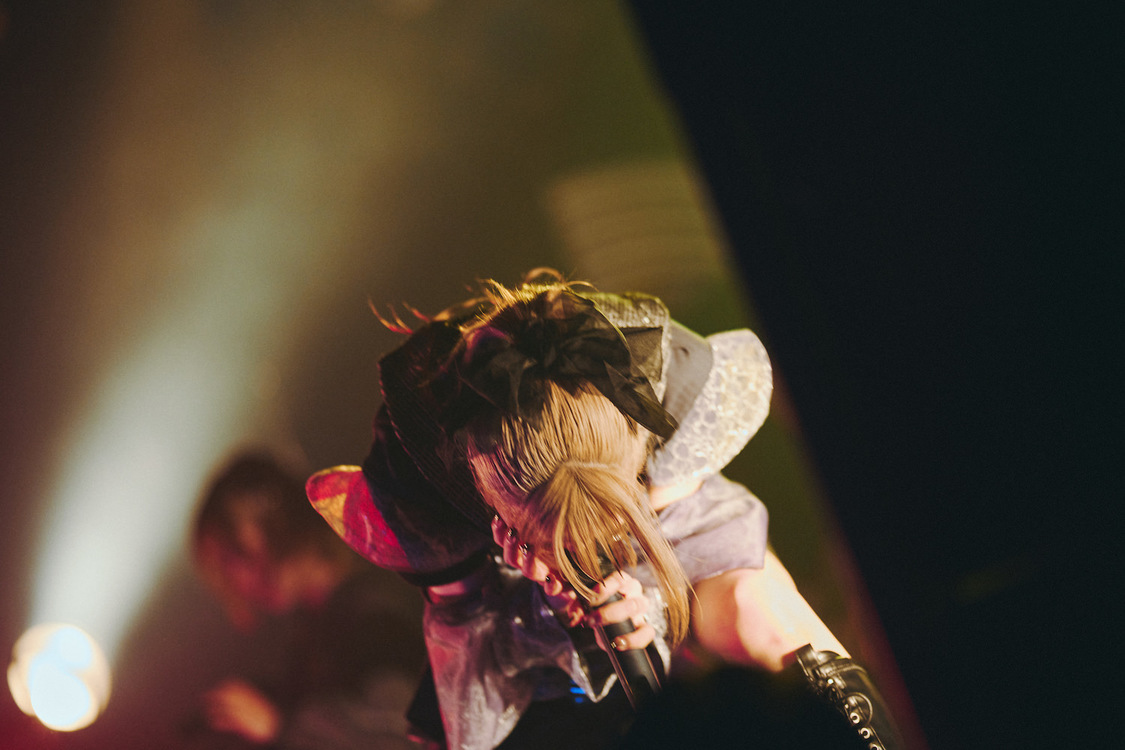 airattic＜3rd Anniversary ONEMAN「airattic.tokyo20250324」＞渋谷CLUB QUATTRO（2025年3月24日）