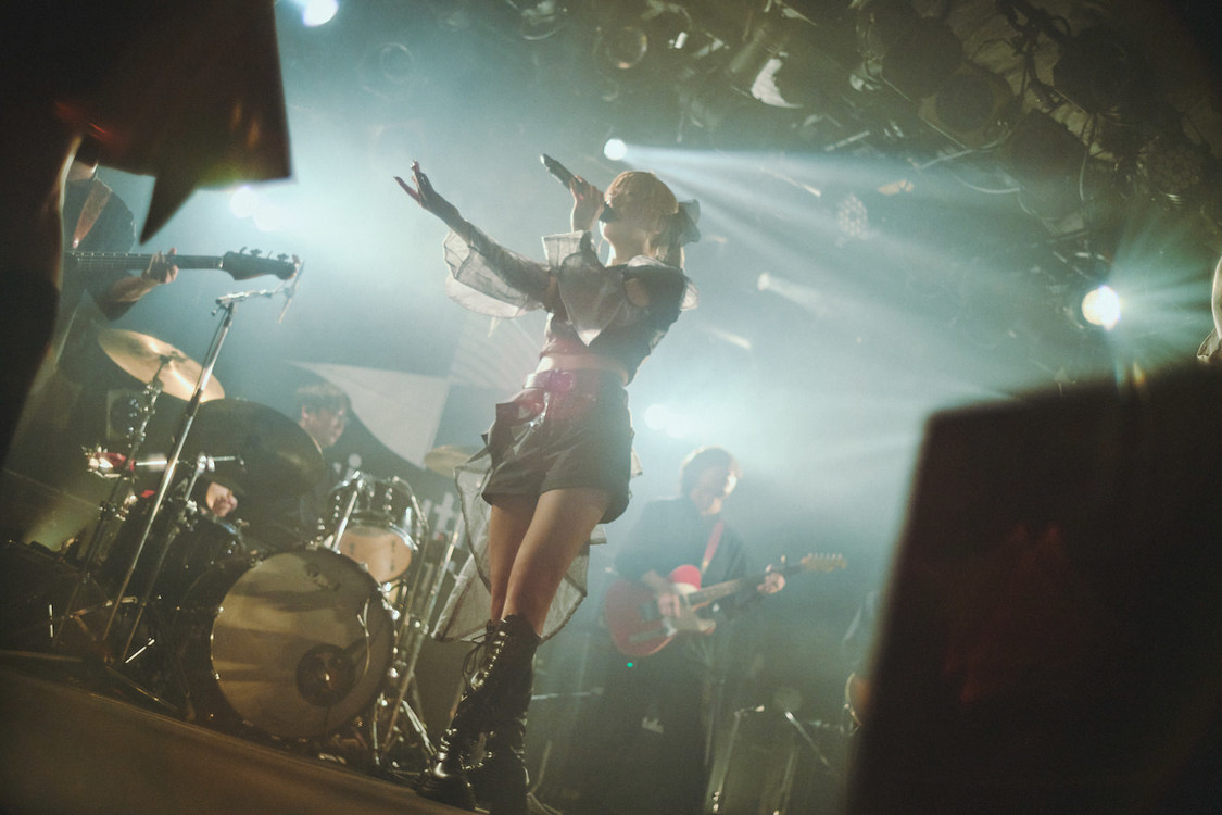 airattic＜3rd Anniversary ONEMAN「airattic.tokyo20250324」＞渋谷CLUB QUATTRO（2025年3月24日）